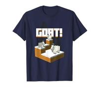 Minecraft Goat Mountaintop T-Shirt
