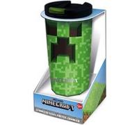 Minecraft - Gobelet de voyage isotherme en métal Creeper G