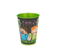 Minecraft Gobelet en plastique pour enfants 260ml