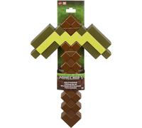 Minecraft - gold pickaxe set de combat