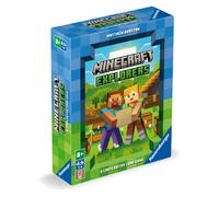Minecraft Gra karciana Explorers Ravensburger Verlag Gmbh