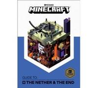 Minecraft Guide to the Nether amp the End by Mojang AB & The Official Minecraft Team Mojang Ab (Auteur)