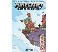 Minecraft: Heart of Cobblestone Volume 1