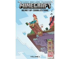 Minecraft: Heart of Cobblestone Volume 1
