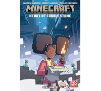 Jeremy Lawson – Minecraft: Heart of Cobblestone Volume 2 – Broché – Livre en anglais