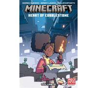 Minecraft: Heart of Cobblestone Volume 2 - Andrew Clemson - Dark Horse Books - ebook (ePub) - Livre