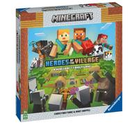 Minecraft Heroes of the Village