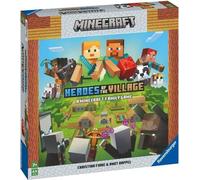 Minecraft Heroes of the Village