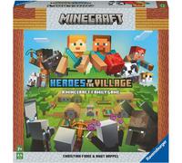 Minecraft Héros du village