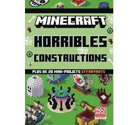 Minecraft - Horribles constructions