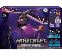 Minecraft HTN25, 6 ans, Multicolore, Plastique