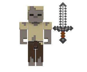 Minecraft Hust