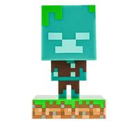 Paladone Produit Minecraft Drowned Zombie Icon Light
