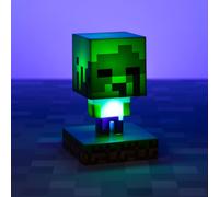 Minecraft Icons Light Creeper 11 cm