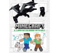 Minecraft. Il libro da colorare ufficiale