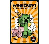 Minecraft. Il libro delle barzellette