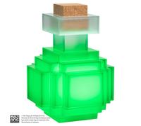 Minecraft Illuminant Potion Bottle Noble Collections