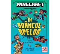 Minecraft: In adancul apelor. Seria Cronicile Woodsword Vol. 3 - Nick Eliopulos, Luke Flowers