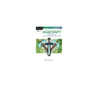 Minecraft - Instrumental Play-Along For Clarinet (Book/Online Audio)
