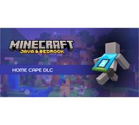 Minecraft Java and Bedrock Edition Home Cape DLC (Xbox Series)
