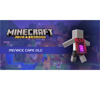 Minecraft Java and Bedrock Edition Menace Cape DLC (Xbox Series)