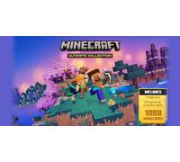Minecraft Java and Bedrock Edition Ultimate Collection (PC)