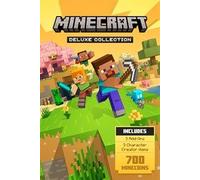 Minecraft: Java & Bedrock Edition Deluxe Collection 2 (PC) Windows Store Key GLOBAL