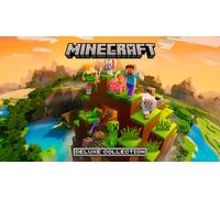 Minecraft: Java Bedrock Edition Deluxe Collection PC [Code de téléchargement]