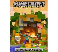 Minecraft: Java & Bedrock Edition Deluxe Collection (PC) - Windows Store Key GLOBAL
