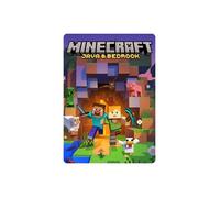 Minecraft: Java & Bedrock Edition (PC) - Microsoft Store LOBAL - Livraison instantanée