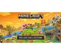 Minecraft Java Deluxe Collection (PC)