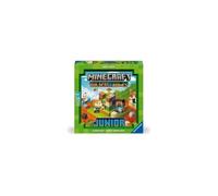 Minecraft - Jeu De Plateau Builders & Biomes Junior