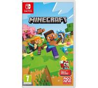 Minecraft Jeu Nintendo Switch