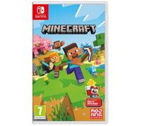 Minecraft • Jeu Nintendo Switch