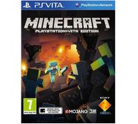Minecraft Jeu PS Vita