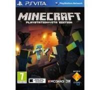 Minecraft Jeu PS Vita