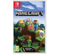 Minecraft Jeu switch