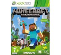 Minecraft Jeu Xbox 360