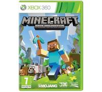 MINECRAFT JEU XBOX 360