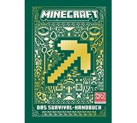 Minecraft Josef Shan Minecraft - Das Survival-Handbuch: Ein offizielles (Relié)