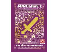Minecraft Josef Shane Minecraft - Das Kämpfer-Handbuch: Ein offizielles (Relié)