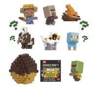 Minecraft – L’œuf de Créature et sa Mini-Figurine