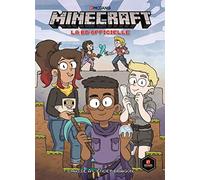 Minecraft la BD officielle : Chasse à l'Ender Dragon