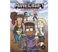 Minecraft la BD officielle : Chasse à l'Ender Dragon Sfé R. Monster (Auteur), Sarah Graley (Auteur)