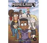 Sfé R. Monster & Sarah Graley – Minecraft la BD officielle : Chasse à l'Ender Dragon