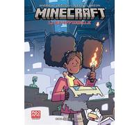 Minecraft la BD officielle - Coeur de bloc T02 - Andrew Clemson - Panini Comics - cartonné - Bande dessinée jeunesse