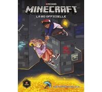 Minecraft la BD officielle : Histoires en blocs