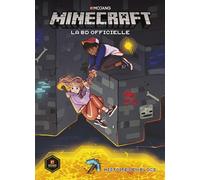 Minecraft – La BD officielle : Histoires en blocs – PANINI
