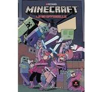 Minecraft la BD officielle : Les Withérables Kristen Gudsnuk (Auteur)