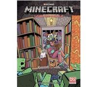Kristen Gudsnuk – Minecraft La BD Officielle : Les Witherables – Tome 2